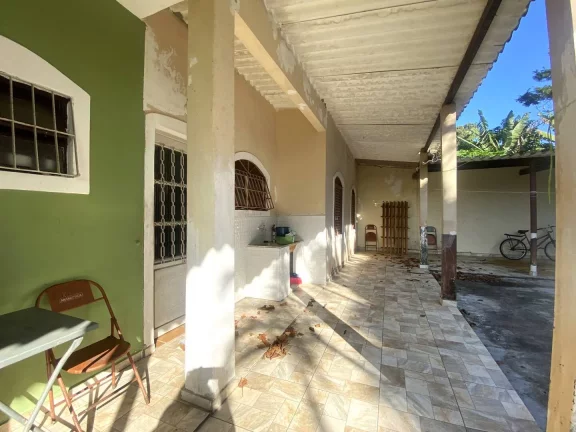 Imagem Casa à venda no Porto do Ribeira- Iguape/SP