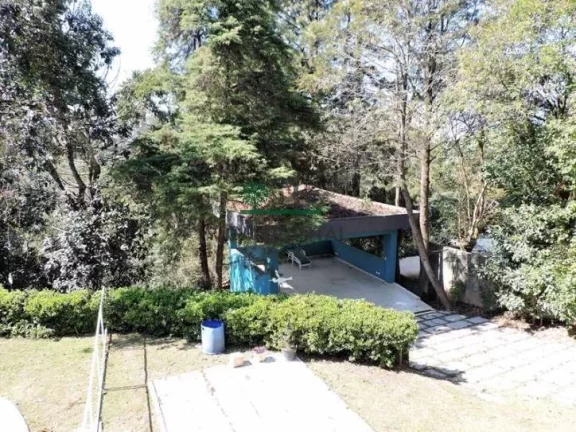 Imagem Casa com 6 Quartos à Venda, 550 m² em Jardim Marilu - Carapicuíba