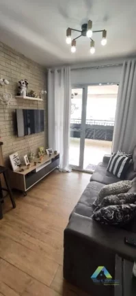 Imagem Apartamento com 2 dormitórios à venda, 64 m² por R$ 535.000,00 - Ipiranga - São Paulo/SP