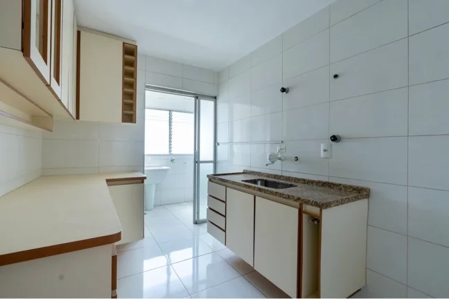Imagem APARTAMENTO RESIDENCIAL em São Paulo - SP, Brooklin Novo