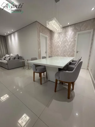 Imagem Apartamento 1 Quarto, 1 suíte, 1 vaga, lazer - Aparecida - Santos/SP