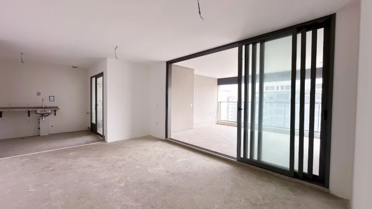 Imagem Apartamento com 3 Quartos à Venda, 125 m² em Campo Belo - São Paulo