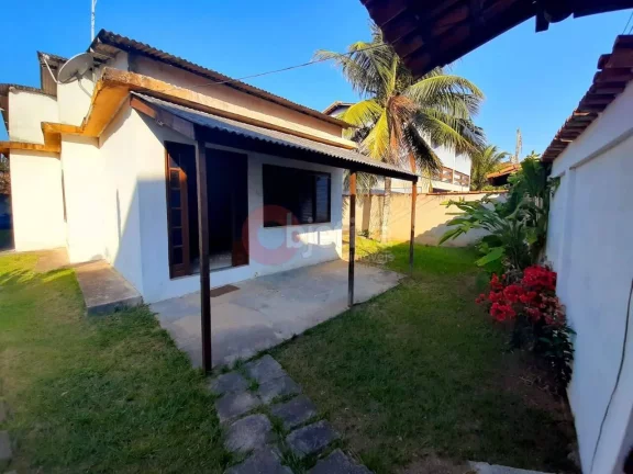 Imagem Casa individual com quintal, 3 quartos, Peró - Cabo Frio