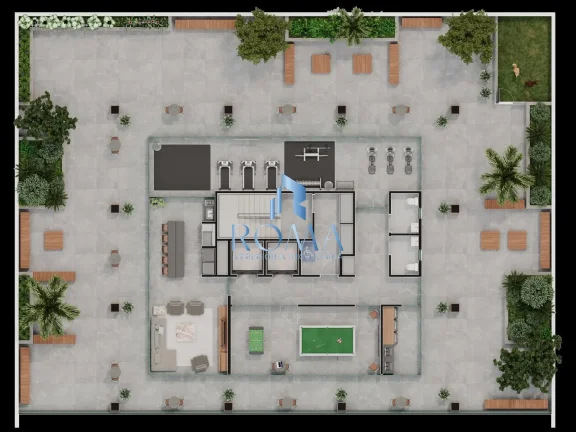 Imagem ATMO - Concept Home: O futuro da moradia começa aqui!