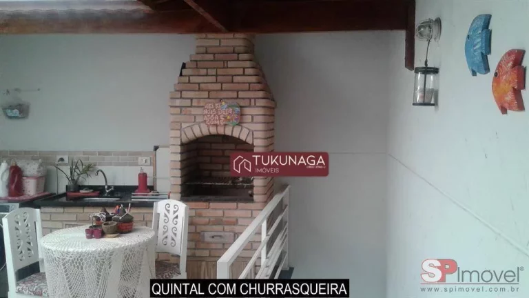 Imagem Sobrado à venda por R$ 980.000,00 - Vila Dom Pedro II - São Paulo/SP