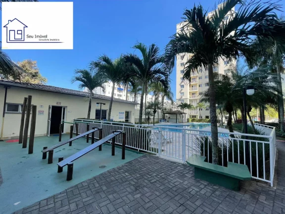 Imagem Apartamento à venda 2 quartos - Estrada dos Bandeirantes / Camorim