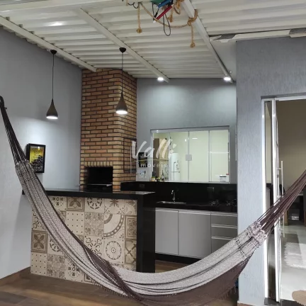 Imagem CASA RESIDENCIAL em Santa Bárbara Doeste - SP, Terra azul