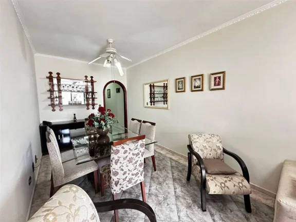 Imagem APARTAMENTO COM 80 m² - VILA GUILHERMINA - PRAIA GRANDE SP