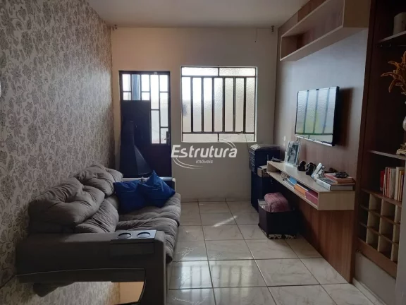 Imagem sobrado no bairro Nossa Senhora do Rosário