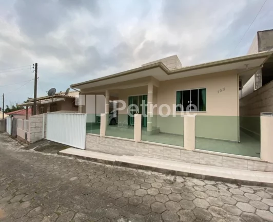 Imagem CASA RESIDENCIAL em GOVERNADOR CELSO RAMOS - SC, Canto dos Ganchos