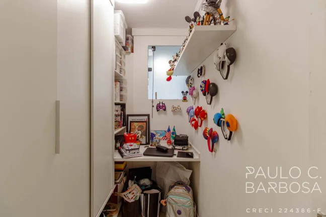 Imagem Itaim Bibi Venda - Reformado - 2 dormitórios - 1 Vaga - 105m²
