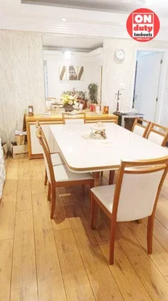 Imagem Apartamento à venda - Pompéia - Santos/SP