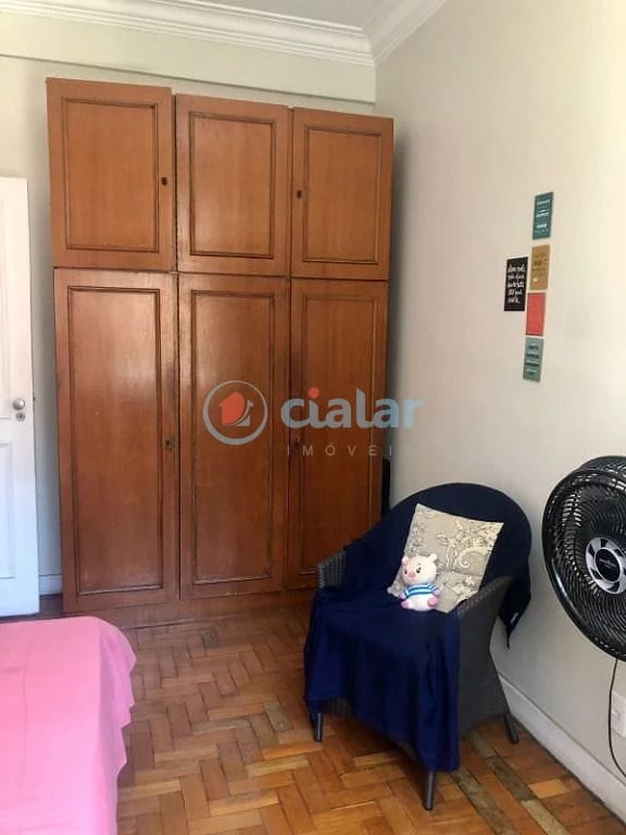 Imagem Apartamento com 3 dormitórios à venda, 89 m² - Botafogo - Rio de Janeiro/RJ