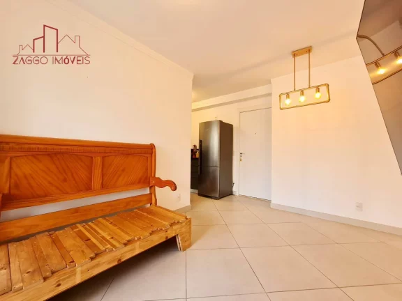 Imagem Locação - Apartamento no Condomínio Living Dream Panamby - 2 dorms.