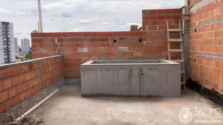 Imagem Cobertura sem Condomínio para Venda em Santo André / SP no bairro Paraíso