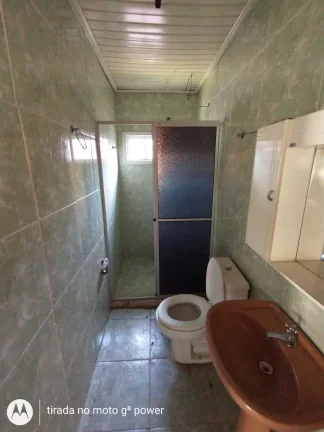 Imagem Casa de alvenaria com 2 quartos e terreno de 360m² com escritura em Parobé