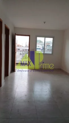 Imagem APARTAMENTO 02 DORMITÓRIOS/SACADA/ELEVADOR/SALÃO DE FESTAS/01 VAGA