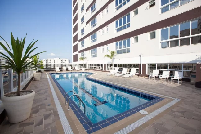 Imagem Way Loft Nova Mogilar | - Loft Mobiliado para Alugar no Way Loft – Mogi das Cruzes, Andar Alto e Vaga Coberta