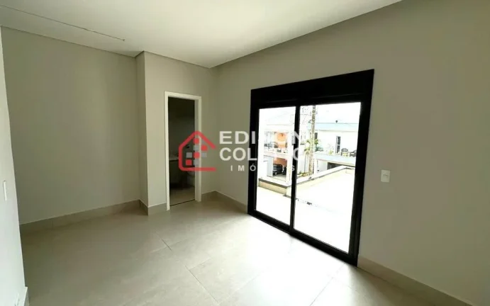 Imagem Casa Nova a venda no Convívio Residencial Lazuli Plaza em Piracicaba