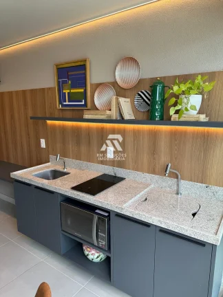 Imagem Apartamento de 1 quarto, 31m² no bairro Boa Viagem, em Recife