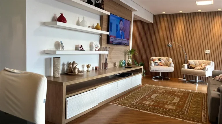 Imagem Apartamento à venda com 4 quartos, sendo 2 suítes, no condomínio Residencial Provence, São Paulo - SP