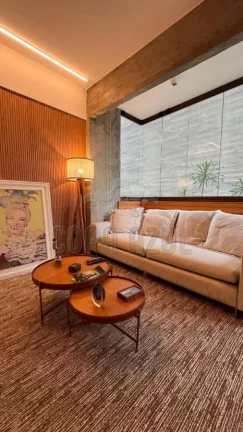 Imagem Lagoa - Residencial › Apartamento com 2 quarto(s) a Venda