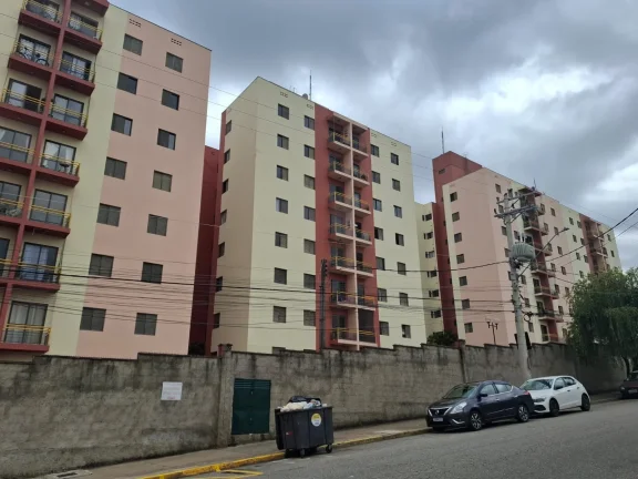 Imagem Apartamento 3 Dormitórios Conjunto Residencial Parque das Mangueiras- Sorocaba/SP