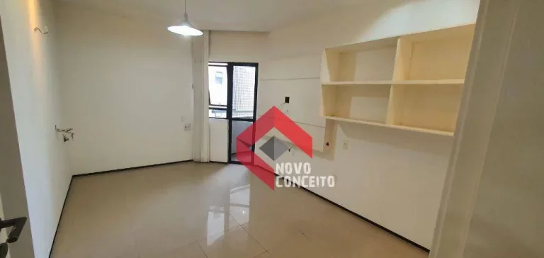 Imagem Apartamento à venda, 220 m² por R$ 1.100.000,00 - Meireles - Fortaleza/CE