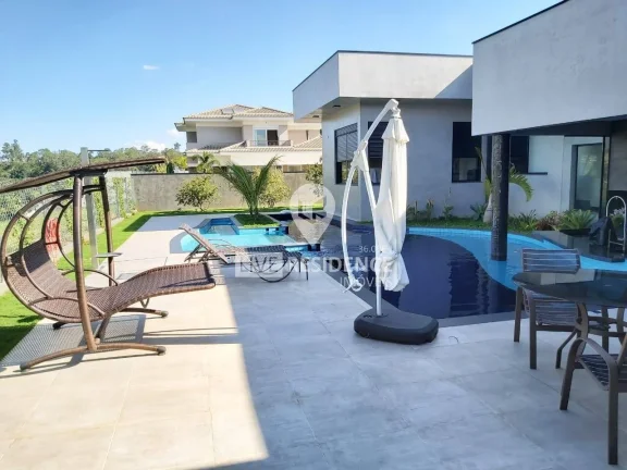 Imagem Imóvel de Luxo à Venda no Condomínio Village das Palmeiras