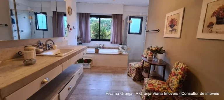 Imagem Casa Alto Padrão - Jardim Mediterrâneo - Cotia/SP Venda- R$2.600.000