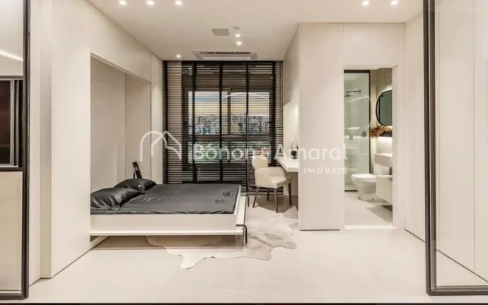 Imagem Este charmoso apartamento de 125m² combina conforto, modernidade e praticidade em um dos bairros ma...