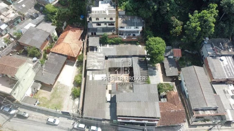 Imagem TERRENO PARA GALPÃO À VENDA.