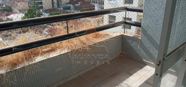 Imagem Apartamento - Ribeirão Preto - Centro