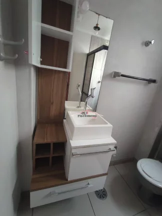 Imagem Apartamento à venda, 44 m² por R$ 330.000,00 - Canto do Forte - Praia Grande/SP