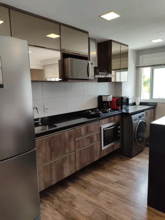 Imagem Apartamento de 3 Dormitórios 1 suite com box, no Bairro Tristeza