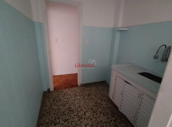 Imagem Apartmento 1 dormitório na avenida da praia em Santos por R$355.000,00