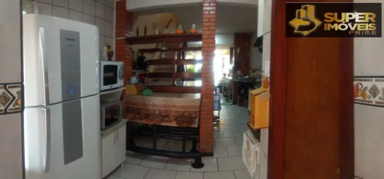 Imagem Sobrado para Venda no Bairro Fragata Pelotas-RS