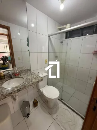 Imagem Apartamento na Jatiúca – 2 Quartos | Suíte | Vista Permanente e Nascente | 67m²