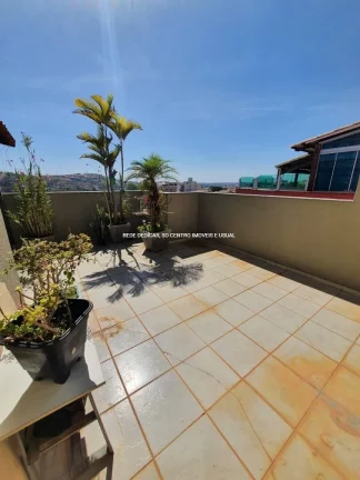 Imagem Ótimo apartamento à venda no bairro Arvoredo, Contagem. Com 210m² de área total, 2 quartos, send...