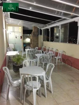 Imagem Cobertura à venda, 100 m² por R$ 615.000,00 - Cocaia - Guarulhos/SP
