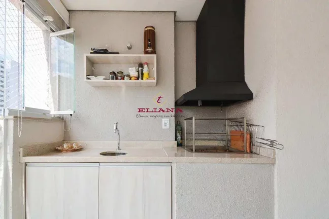 Imagem Apartamento à venda em São Paulo, Tatuapé, com 3 quartos, 102m²