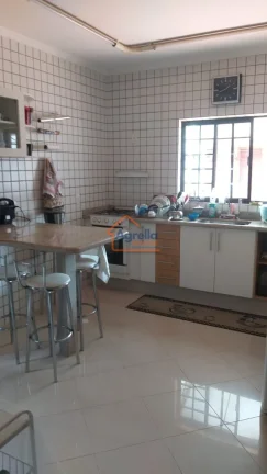 Imagem Casa à venda no bairro Vila Bianchi - Mogi Mirim/SP