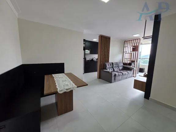 Imagem Apartamento com 2 Dormitórios na Guilhermina em Praia Grande