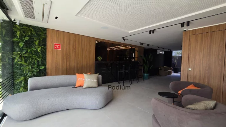 Imagem Flats a 250m da praia no Bairro Ponta de Campina/Cabedelo - FL0250