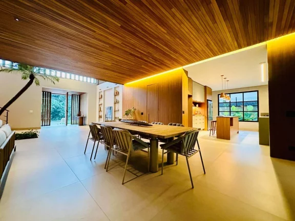 Imagem Casa com 5 dormitórios à venda, 487 m por R$ 10.800.000,00 - Riviera M-26