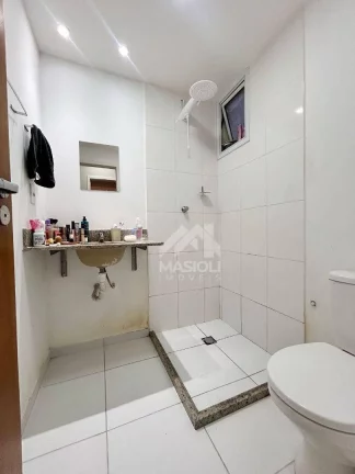 Imagem Apartamento com 3 dormitórios à venda, 75 m² por R$ 405.000,00 - Santa Paula I - Vila Velha/ES