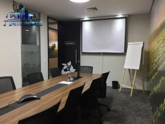 Imagem SALA COMERCIAL NA CARDOSO DE MELO, VILA OLÍMPIA.

CONJUNTO 100% MOBILIADO, INCLUSO NO VALOR DO ALUG...