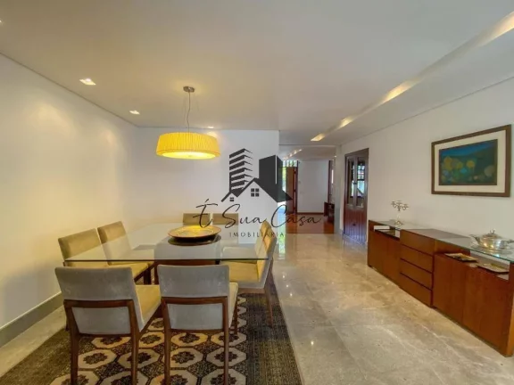 Imagem Casa de 5 Quartos no Bairro Bandeirantes
