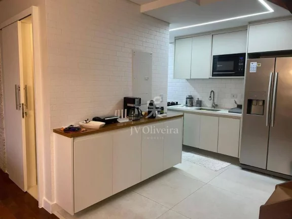 Imagem Apartamento Duplex com 2 dormitórios à venda, 98 m² por R$ 600.000,00 - Jardim Londrina - São Paulo/SP
