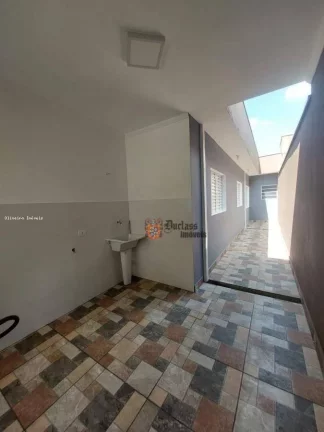 Imagem Casa com 3 dormitórios à venda, 90 m² por R$ 430.000,00 - Jardim - Extrema/MG